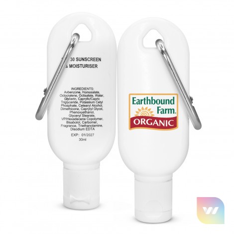 108812 - Carabiner Sunscreen - 30ml