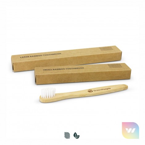 116264 - Bamboo Toothbrush