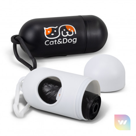 124814 - Pet Bag Dispenser