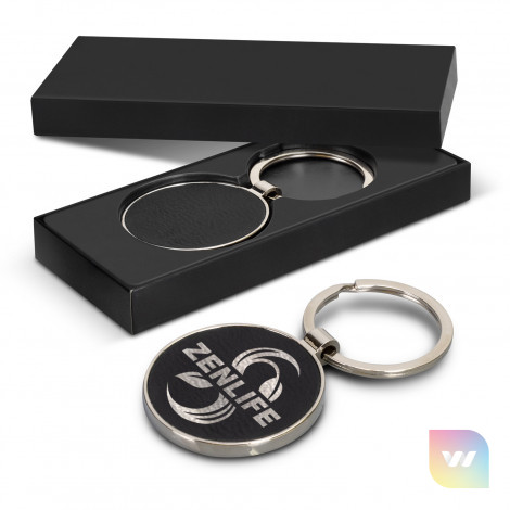 123089 - Capulet Key Ring - Round