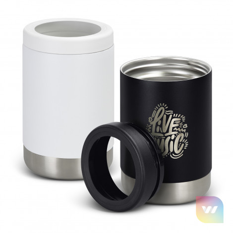 126555 - Brewski Pro Vacuum Stubby Cooler