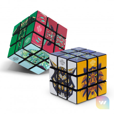 125065 - Custom Puzzle Cube