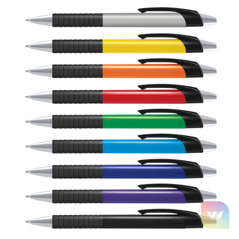 107733 - Cleo Pen - Coloured Barrel