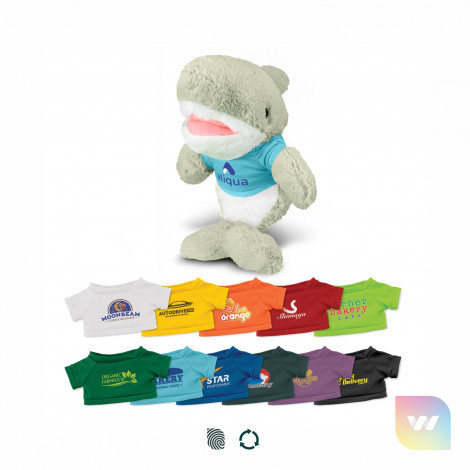 117868 - Shark Plush Toy