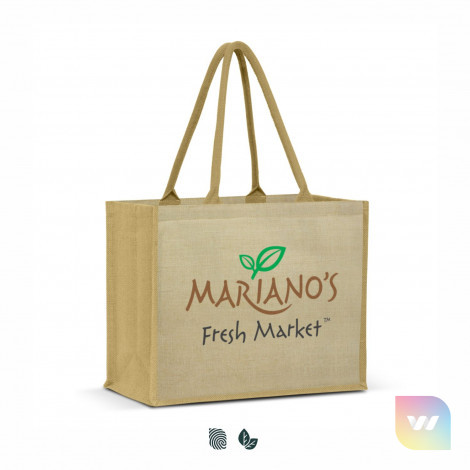 115010 - Torino Juco Tote Bag