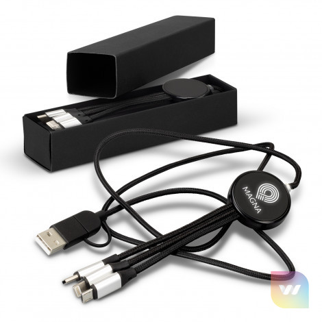 125554 - Lumos Braided Charging Cable
