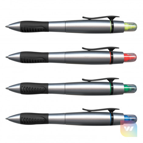 101778 - Duo Pen with Highlighter