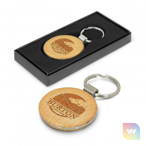 116583 - Echo Key Ring - Round