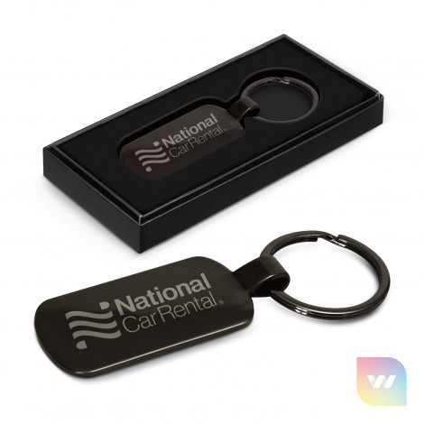 112525 - Taurus Key Ring