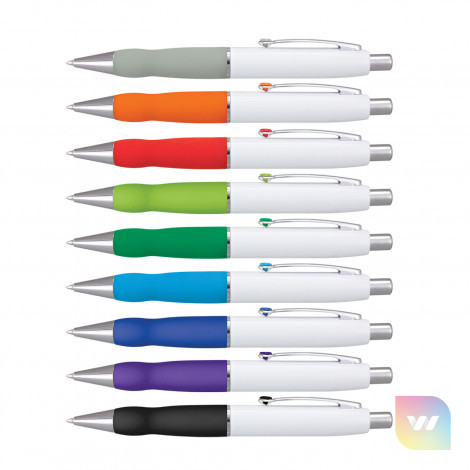 200231 - Turbo Pen - White Barrel