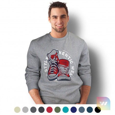 121132 - TRENDSWEAR Classic Unisex Sweatshirt