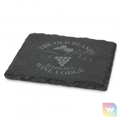 113119 - Slate Coaster - Single
