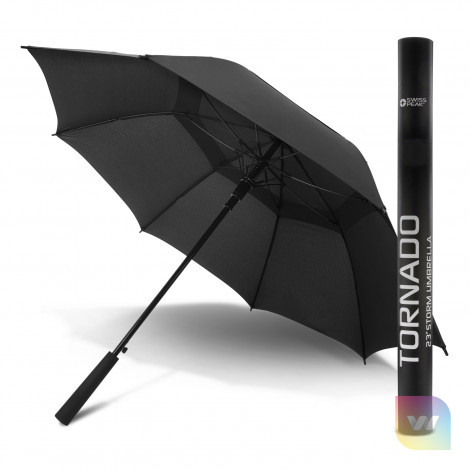110011 - Swiss Peak Tornado 58cm Umbrella