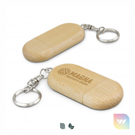 117041 - Anco 4GB Flash Drive