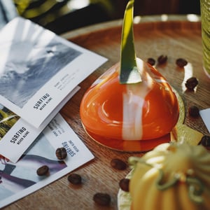 Folded brochures