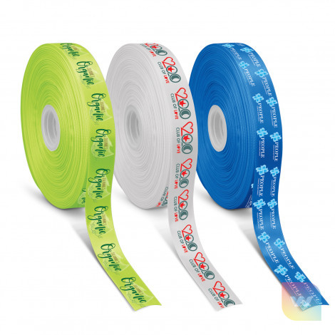 117026 - Personalised Ribbon 50mm - Full Colour