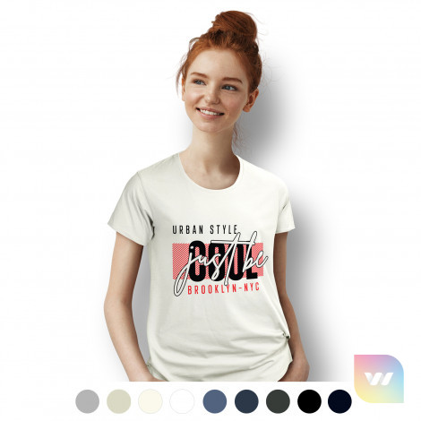 122457 - TRENDSWEAR Carmen Women's T-Shirt