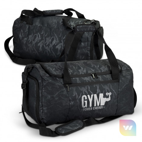 123695 - Urban Camo Duffle