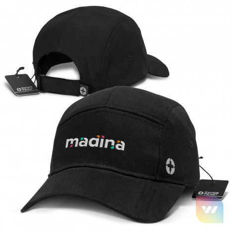 126402 - Swiss Peak 5 Panel Cap