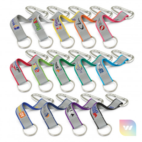 118534 - Reflector Key Ring