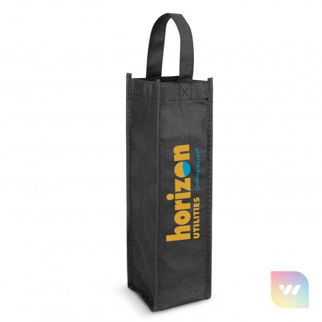 107680 - Wine Tote Bag - Single