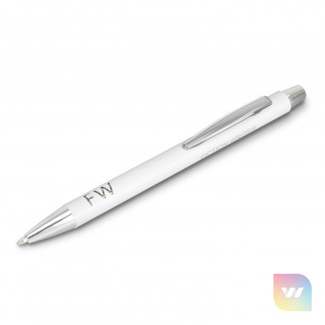 129117 - Laser Cut Logo Pen