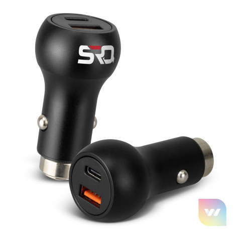 125553 - Gideon Safety Car Charger