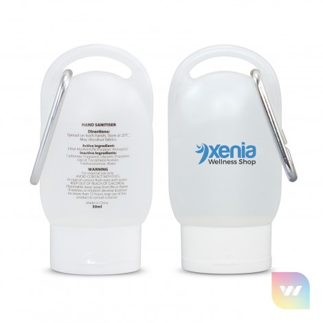 116115 - Gel Hand Sanitiser 30ml