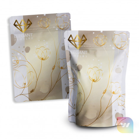 127989 - Foil Stand Up Pouch - Small
