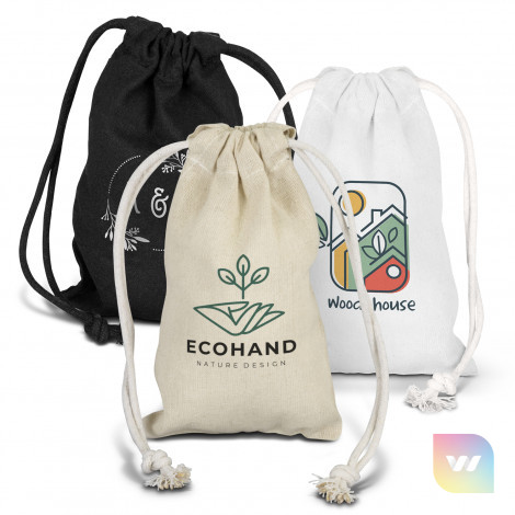 200245 - Cotton Gift Bag - Small