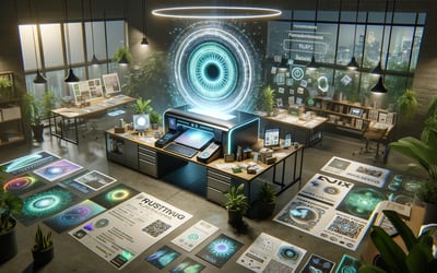 Embrace the Future: Printing Trends and Innovative Print Ideas for Businesses in 2024