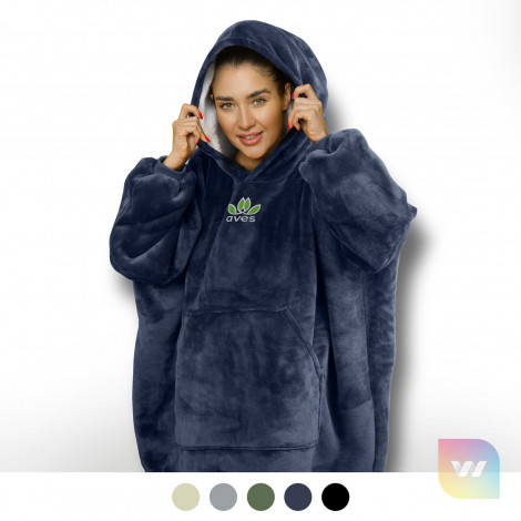123697 - Nimbus Blanket Hoodie