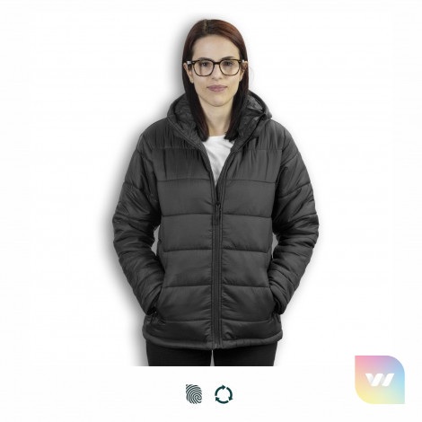 125968 - TRENDSWEAR Milford Womens Puffer Jacket