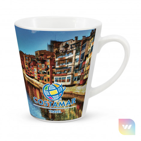 105297 - Latte Coffee Mug