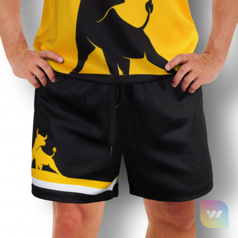 123336 - Custom Mens AFL Shorts