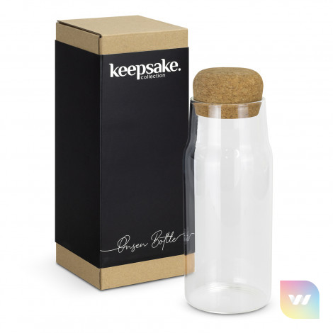 122312 - Keepsake Onsen Bottle