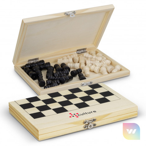 121505 - Travel Chess Set