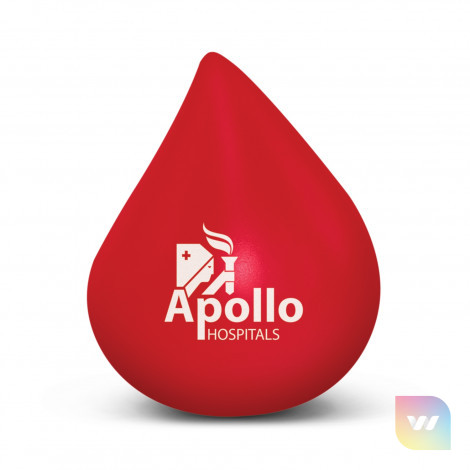 110802 - Stress Blood Drop