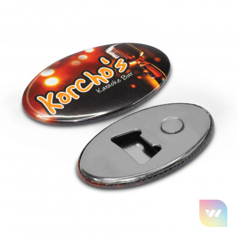 104778 - Fridge Magnet Bottle Opener