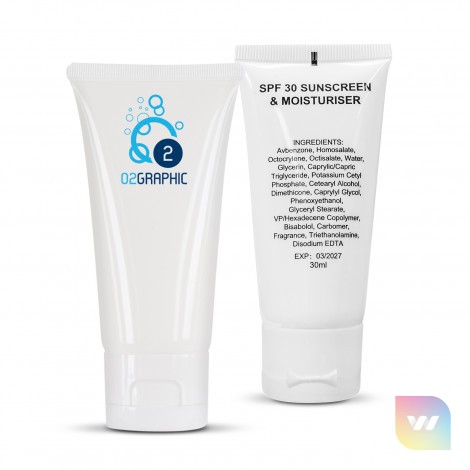 104946 - Sunscreen Tube - 30ml