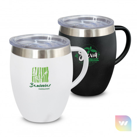 116135 - Verona Vacuum Cup with Handle