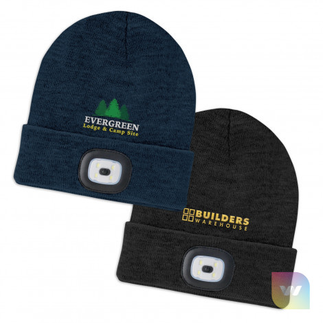 113964 - Headlamp Beanie