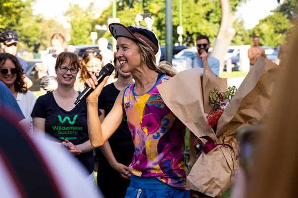 Read more about the article Running across Australia on Coconut Water – A conversation with Erchana Murray-Bartlett