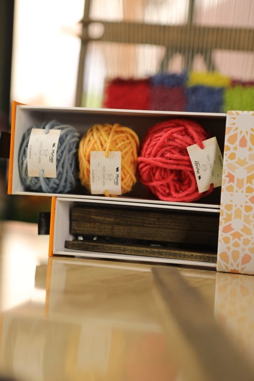 MyRugy Wool: ethically sourced from New Zealand, high-quality.