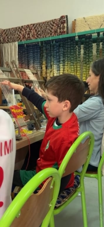 Tufting gun maintenance, including lubrication and cleaning.