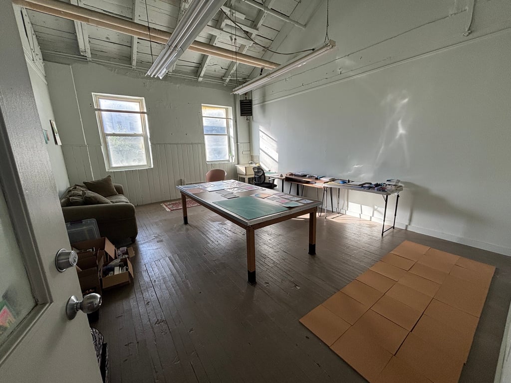 Studio interior photo 5