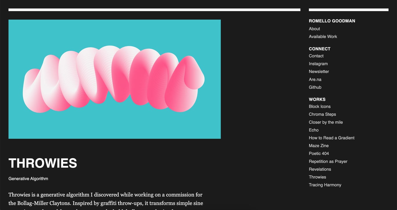 Website refresh image