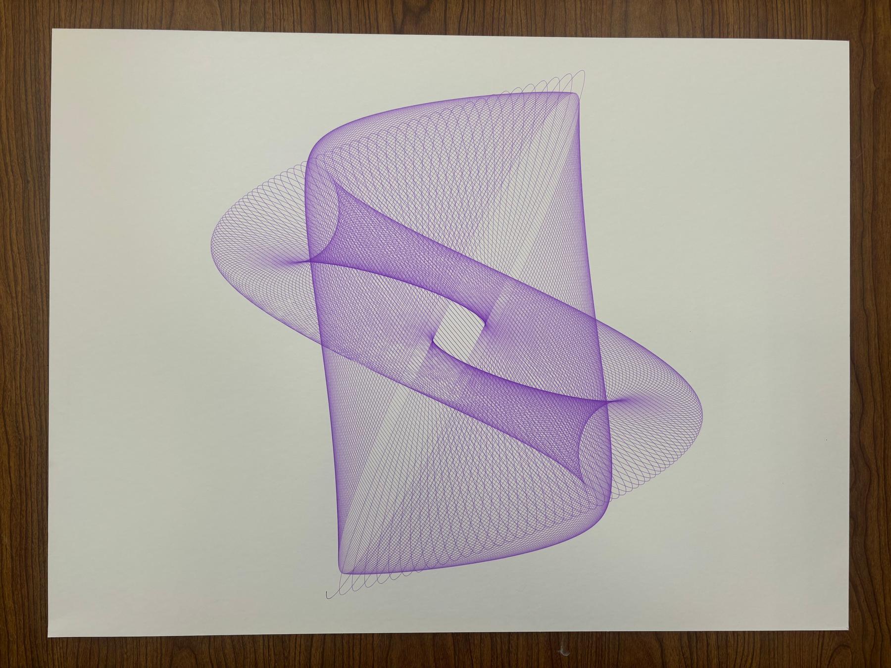 Tracing Harmony 8