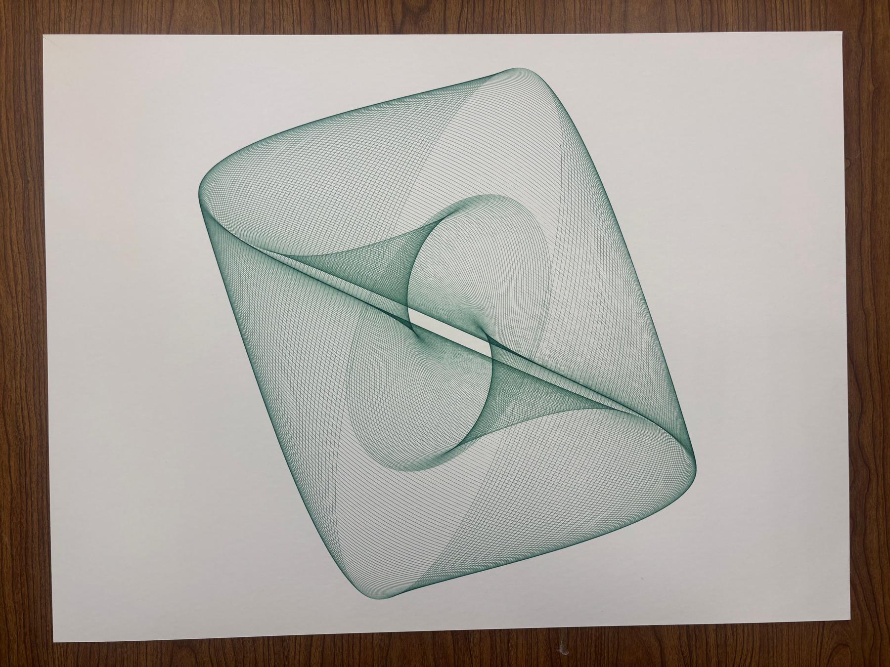Tracing Harmony 1