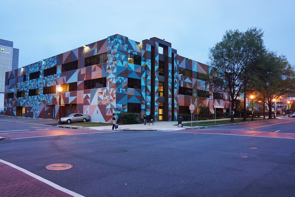 NoMa Mural